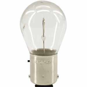 Lampe m/bajonetsokkel 24V fås i 7 varianter med Watt: 5W Ba15s sokkel, 10 W, 15 W, 18 W, 21 W, 3 W, 5W Ba15d sokkel.