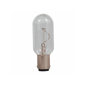Lanternelampe med lige ben fås i 4 varianter med Volt: 12V 25W/18cd, 12V 18W/12cd, 24V 25W/18cd, 24V 18W/12cd.