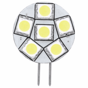 Opgrader din bådbelysning med G4 LED lampen. Energivenlig og langtidsholdbar. Bestil nu for en bedre oplevelse ombord!
