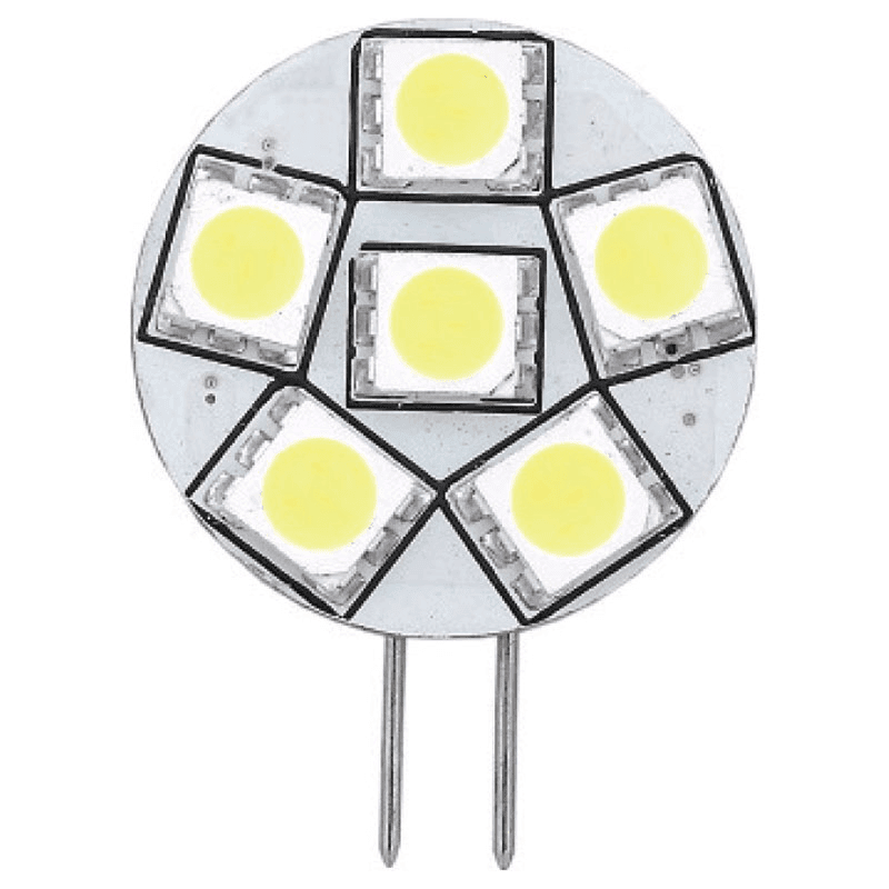 Opgrader din bådbelysning med G4 LED lampen. Energivenlig og langtidsholdbar. Bestil nu for en bedre oplevelse ombord!