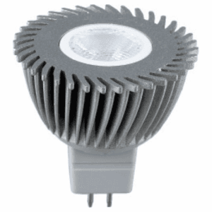 Opgrader din bådbelysning med LED lampe MR16. Energieffektiv og lang levetid. Bestil nu for bedre lys ombord!