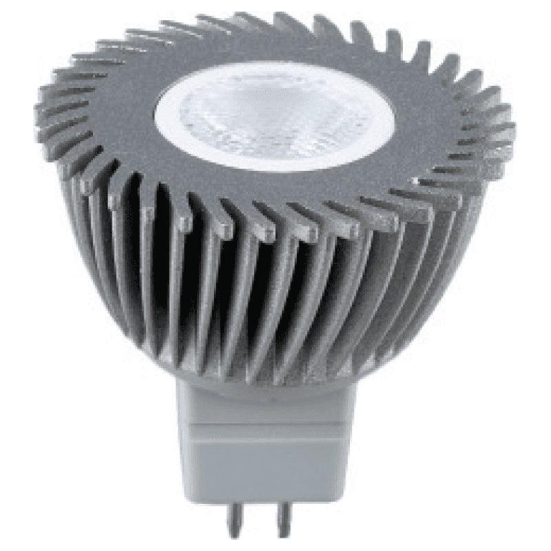 Opgrader din bådbelysning med LED lampe MR16. Energieffektiv og lang levetid. Bestil nu for bedre lys ombord!