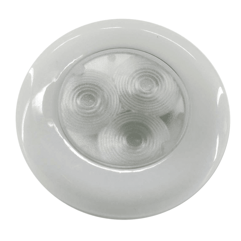 LED Loftslampe fås i 3 varianter med Farve: Hvid, Gul, Blå.
