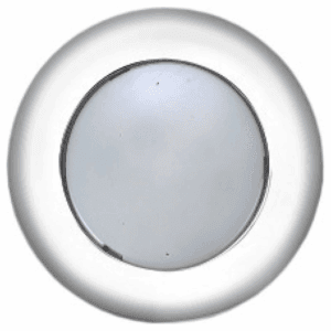 Opdag LED loftslampe til indbygning med varm hvid belysning. Perfekt til både og maritime miljøer. Få optimal belysning ombord!