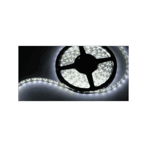 LED Strips fås i 2 varianter med Farve: Hvid, Blå.