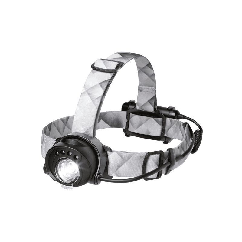 Køb pandelampe model ACER med 250 lumen. Ideel til sejlads og nataktiviteter. Få optimal belysning og handsfree brug ombord.