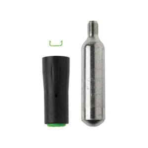 Sikre din redningsvest med Spinlock Servicekit Pro. Inkluderer UML-tablet og CO2 cylinder til optimal sikkerhed til søs.