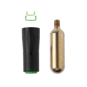 Køb Spinlock Servicekit Pro til redningsveste. Sikr din sikkerhed med UML-tablet og CO2 patron. Få det nu!