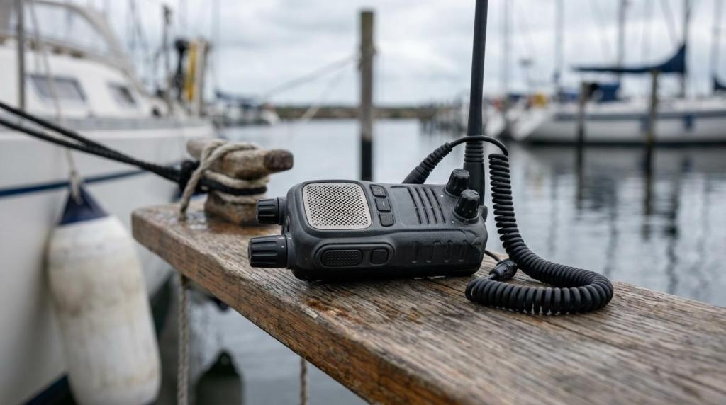 Maritimt udstyr: 9 uundgåelige indkøb til nye bådejere