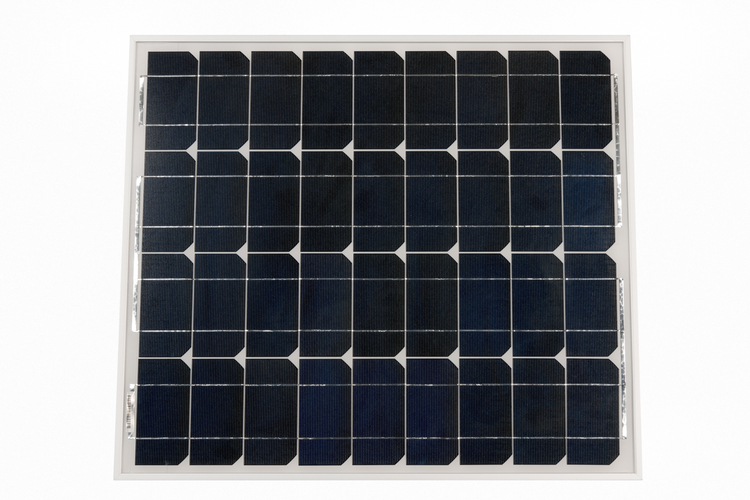 Victron solpanel 20W-12V Mono 275x450x25mm (SPM040203603) – billedeksempel