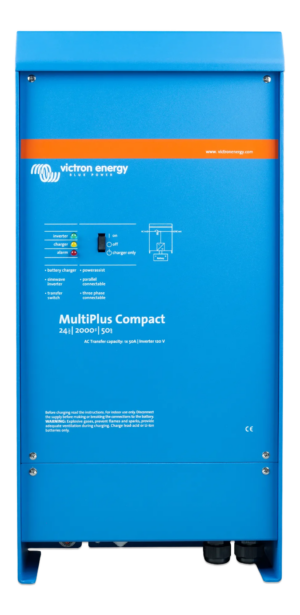 Victron MultiPlus C 24/2000/50-30 (CMP242200000)