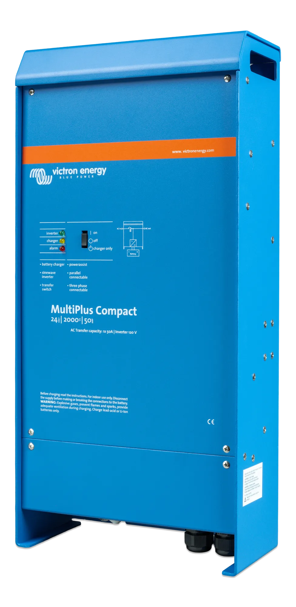 Victron MultiPlus C 24/2000/50-30 (CMP242200000)