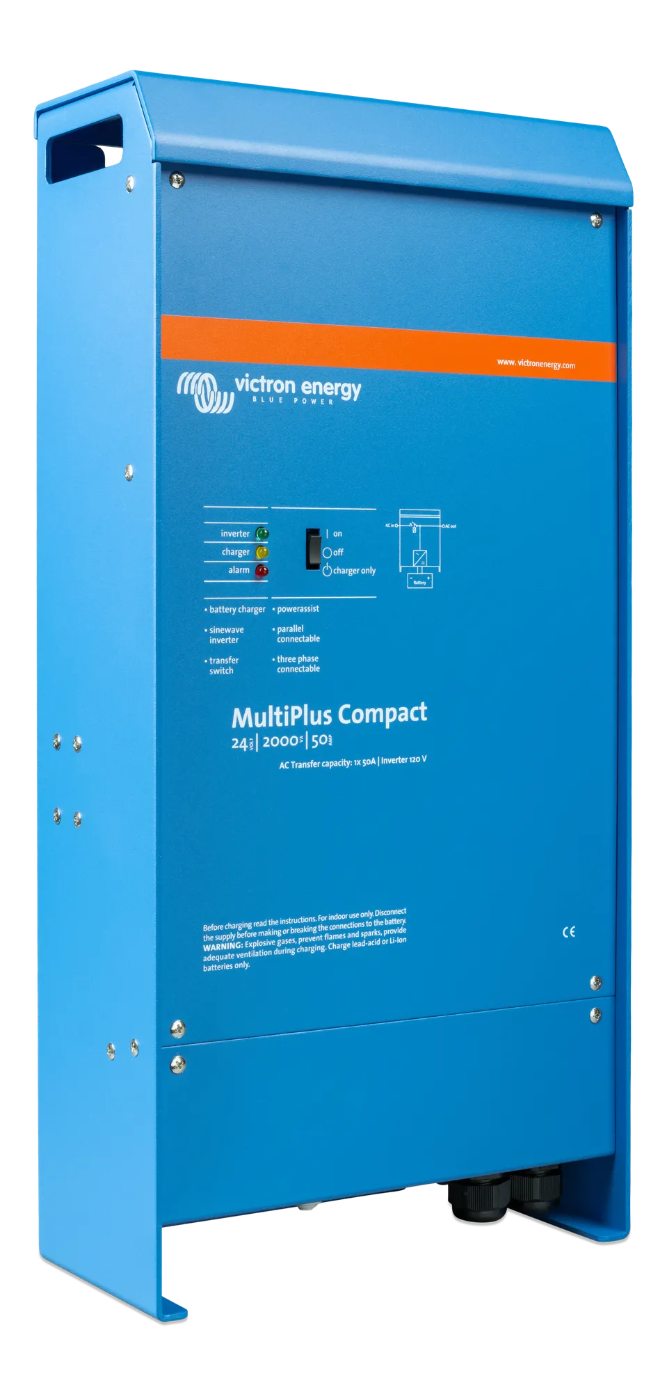 Victron MultiPlus C 24/2000/50-30 (CMP242200000)