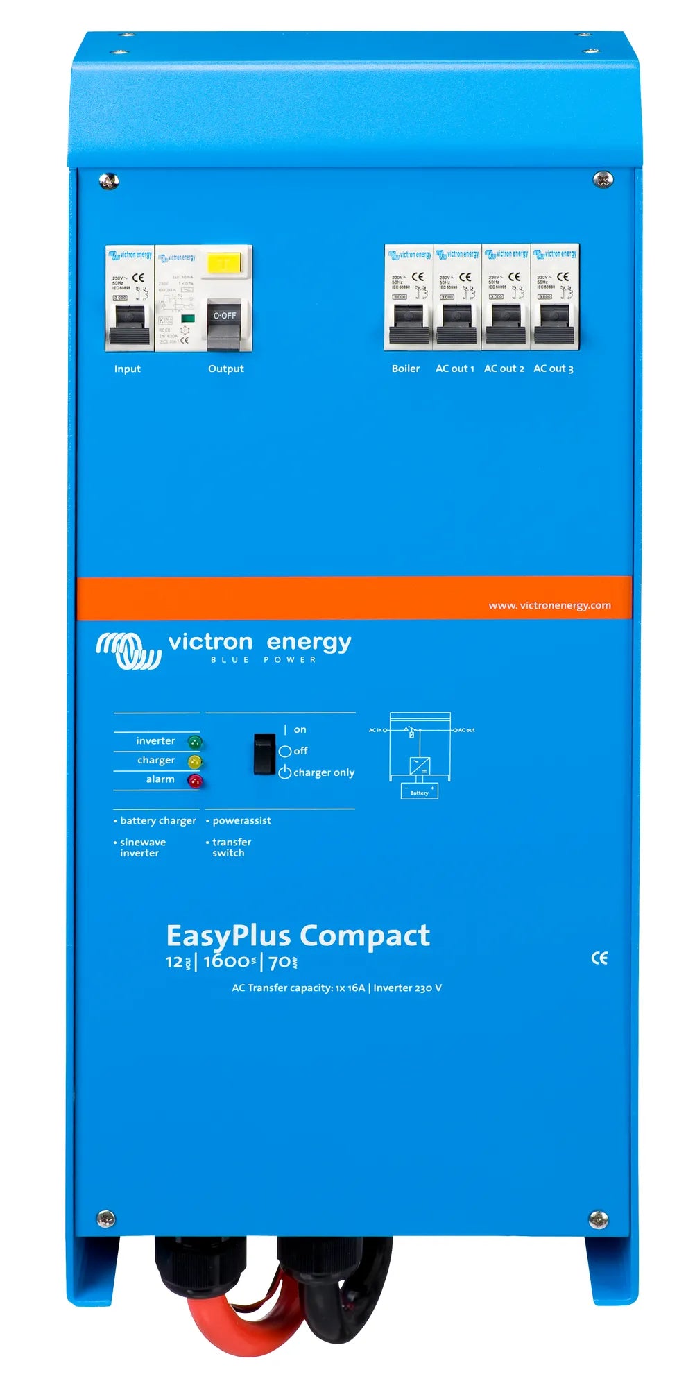 Victron EasyPlus C 12/1600/70-16 (CEP122160000)