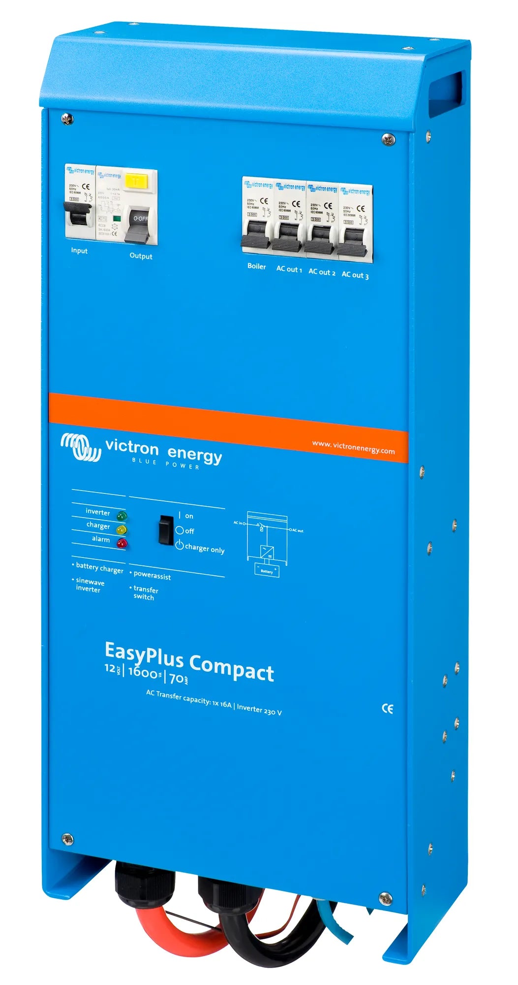 Victron EasyPlus C 12/1600/70-16 (CEP122160000)