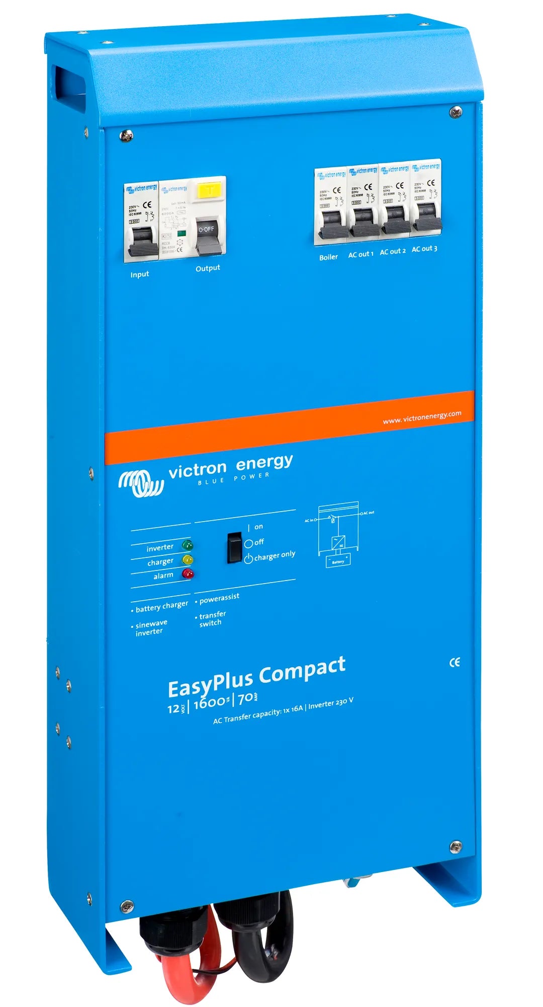 Victron EasyPlus C 12/1600/70-16 (CEP122160000)