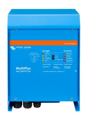 Victron MultiPlus 24/3000/70-16 (PMP242300001)