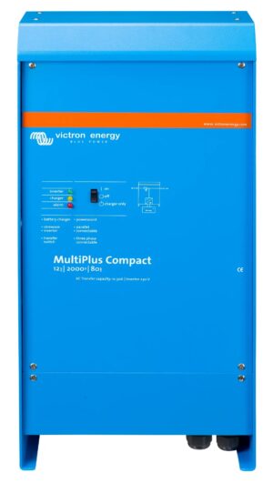 Victron MultiPlus C 12/2000/80-30 (CMP122200000)