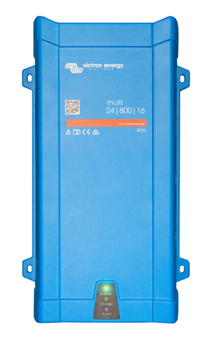 Victron MultiPlus 24/800/16-16 inverter/lader (PMP241800000)