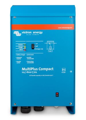 Victron MultiPlus C 12/1600/70-16 (CMP122160000)