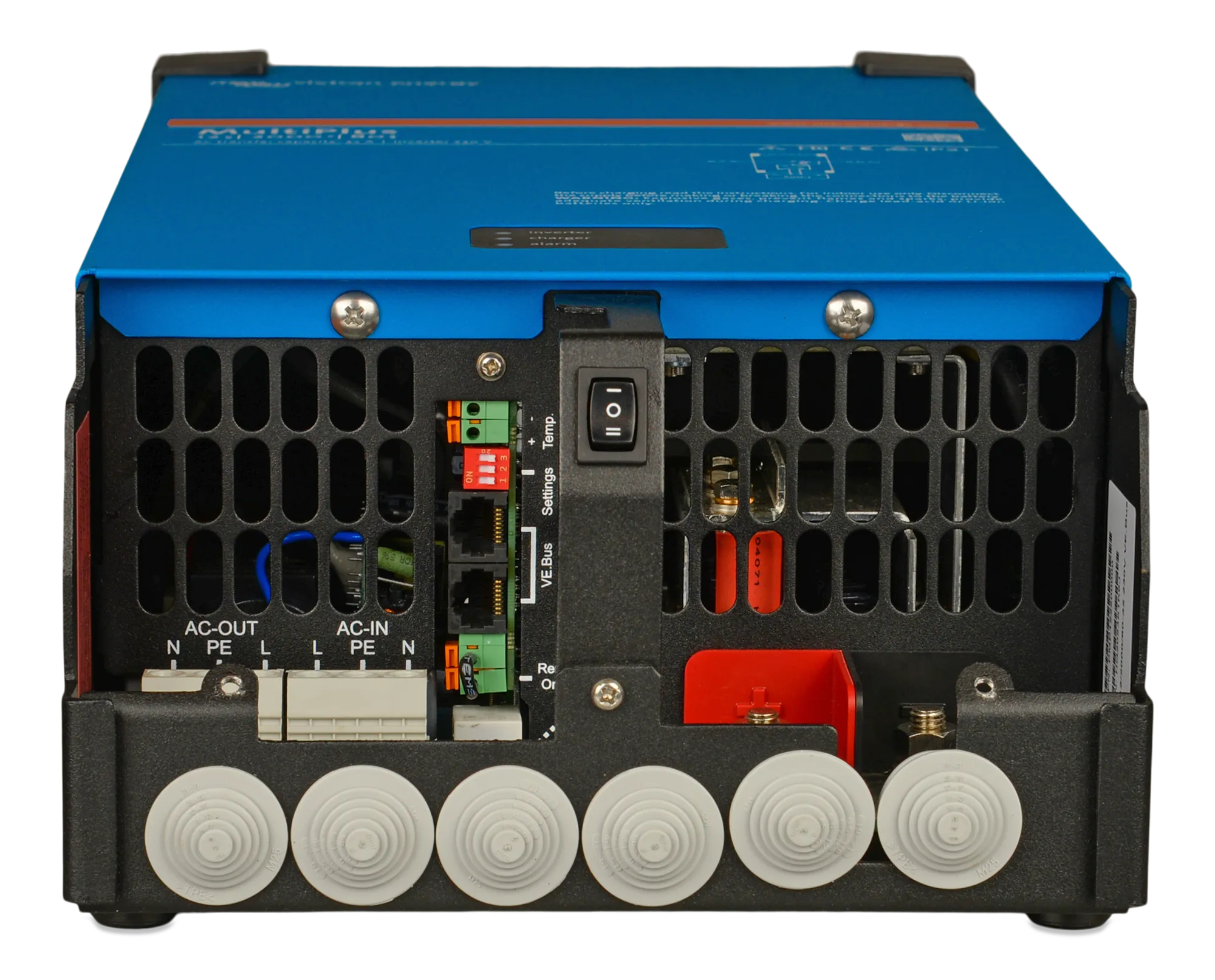 Victron MultiPlus 24/2000/50-32 inverter/lader (PMP242200000)