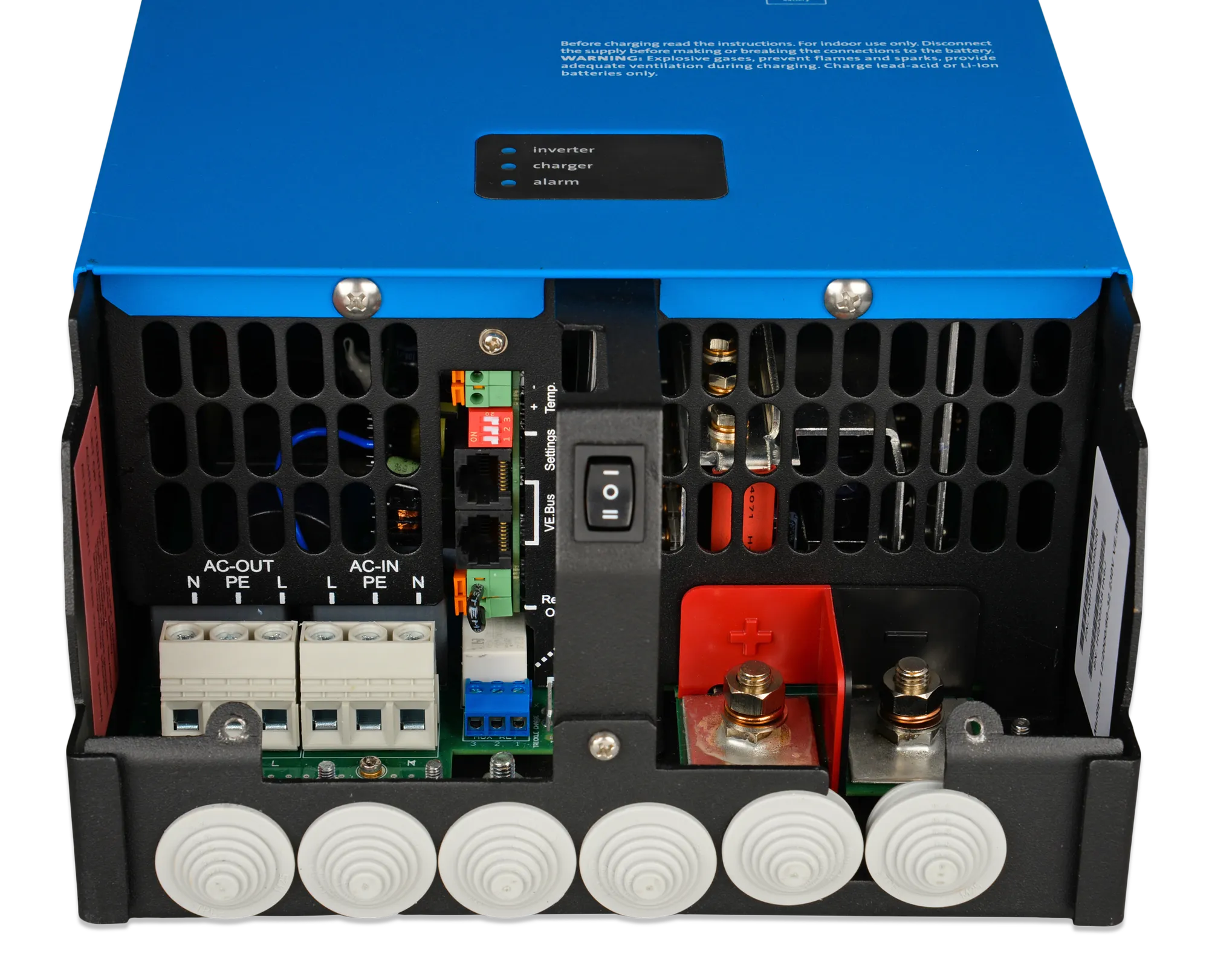 Victron MultiPlus 24/2000/50-32 inverter/lader (PMP242200000)