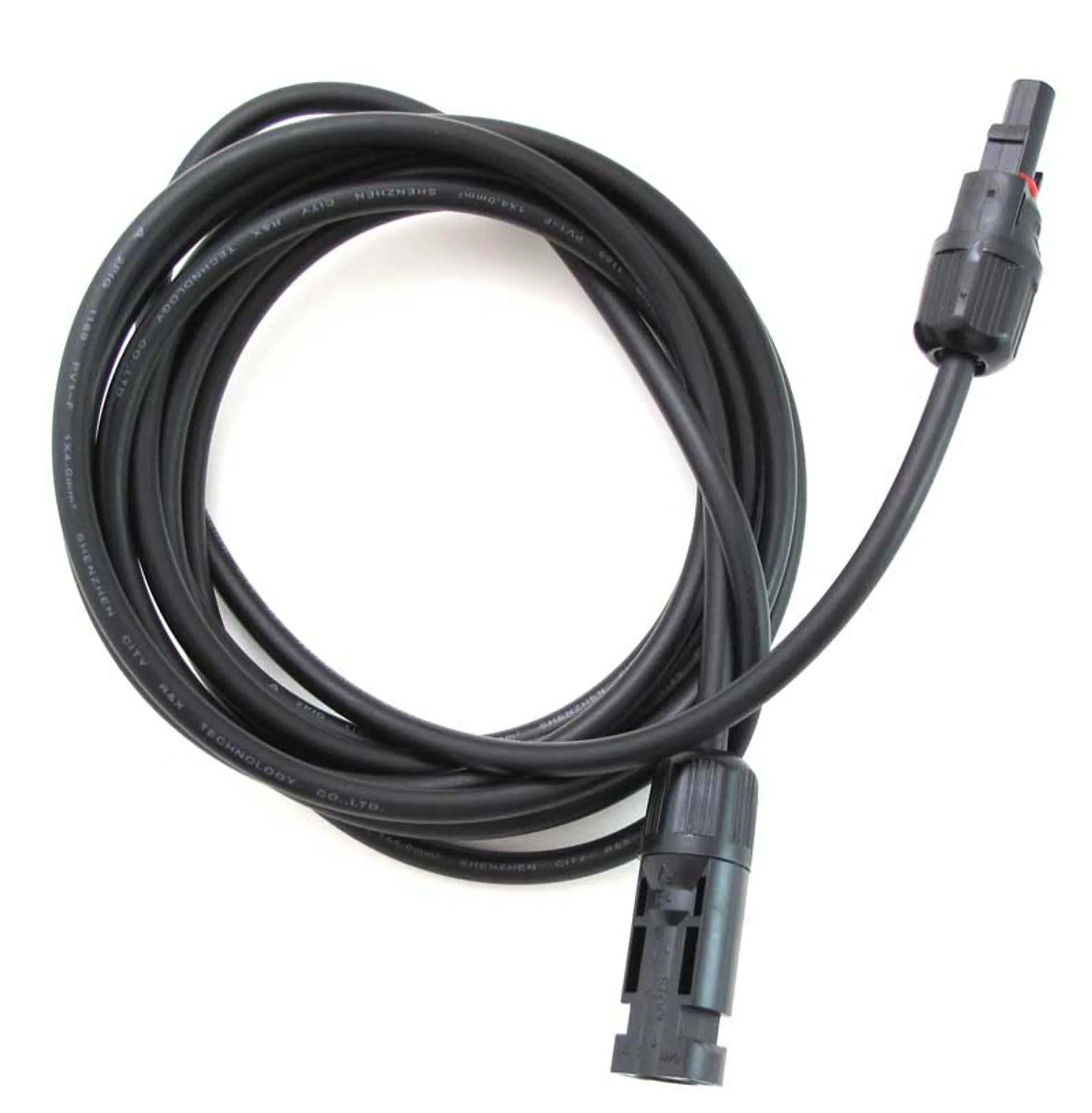 Victron Length 1 m solkabel 6 mm² MC4 (SCA000100100)