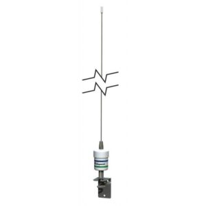 Find Shakespeare komplette AIS og AM/FM antenner. Vælg mellem 5215AIS, HA156C-AIS og YRR am/fm for praktisk kommunikation til søs.