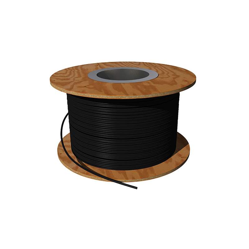 Antennekabel til navigation i varianter som RG-58, RG-213, CFD 200 og Aircell 7. Vælg variant for velegnet signaloverførsel.