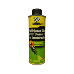 Optimer din motor med Bardahl Fuel Injection Cleaner 300 ml. Forbedrer koldstart, acceleration og brændstoføkonomi. Bestil nu!