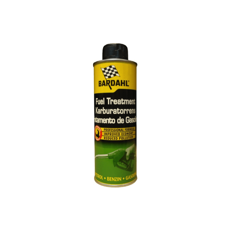Optimer din motor med Bardahl Karburator Rens 300 ml. Fjerner belægninger og forbedrer ydeevnen. Bestil nu!