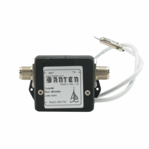 Optimer din VHF-antenne med Duplexer AM-FM/VHF. Få adgang til FM-signaler ombord. Bestil nu!
