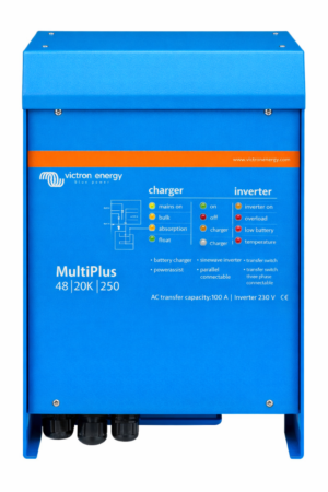 Victron MultiPlus 48/20k/250-100 inverter/lader (PMC483200400)