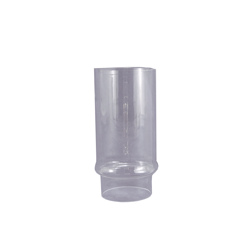 Reserveglas til Ellipse bordlampe fra Delite fås i 2 varianter med Farve: Klart, Frostet.