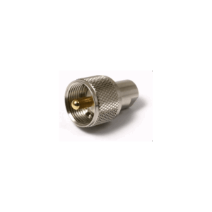 FME han til PL259 adapter sikrer stabil forbindelse ombord. Optimal til sejlere. Køb nu og forbedr din maritime kommunikation!