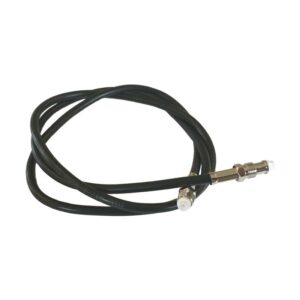 FME RG-58 kabel med FME-hunstik i længderne 1 m, 3 m, 5 m og 6 m. Vælg variant til nem montering.