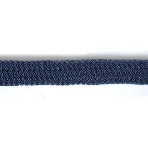 Fortøjningsline - Specialflettet - Navy fås i 3 varianter med O mm: 15 mm, 19 mm, 24 mm.