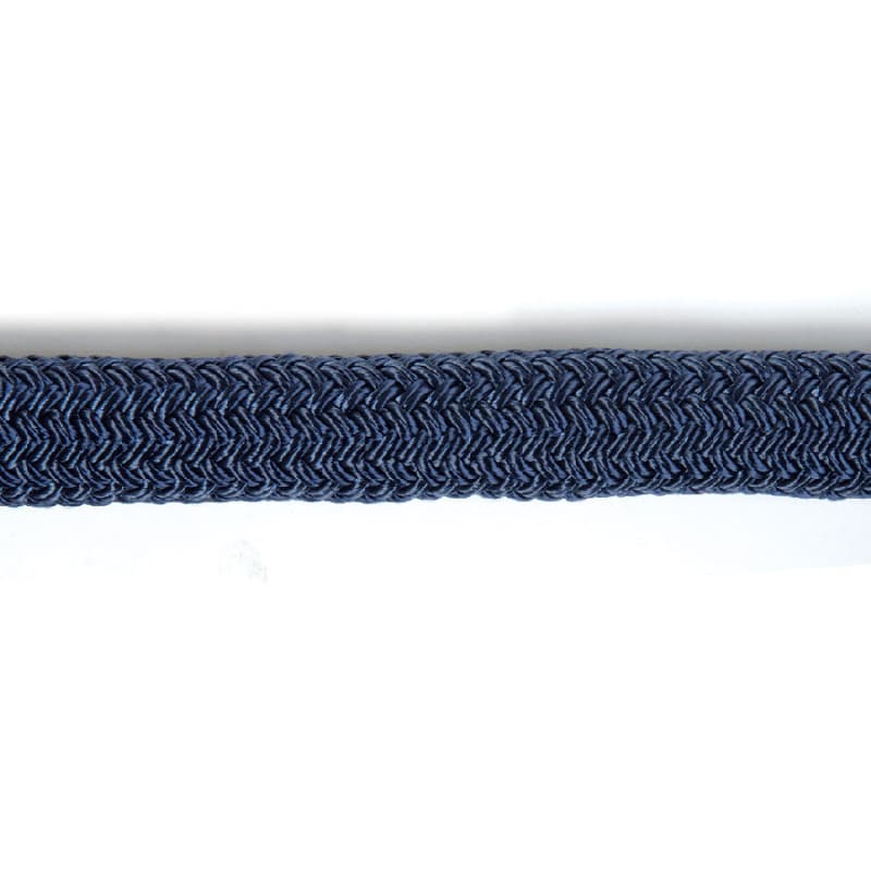 Fortøjningsline - Specialflettet - Navy fås i 3 varianter med O mm: 15 mm, 19 mm, 24 mm.