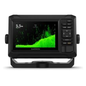 Garmin Echomap UHD2 52cv kortplotter til mindre både. Vælg mellem varianter med eller uden transducer. Se størrelser.