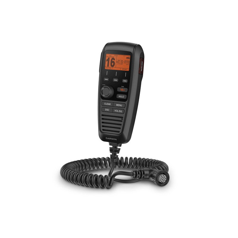 Opdag Garmin GHS 11i VHF håndsæt til båd. Fuld kontrol fra forskellige steder ombord. Bestil nu for nem kommunikation!