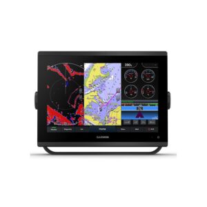 Vælg mellem Garmin GPSMAP X3 1223 og 1223xsv kortplottere. Få avanceret navigation med forbedret skærm og hurtighed.