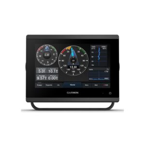 Vælg mellem Garmin GPSMAP X3 723 og GPS 723xsv kortplottere til avanceret navigation. Se størrelser og funktioner.