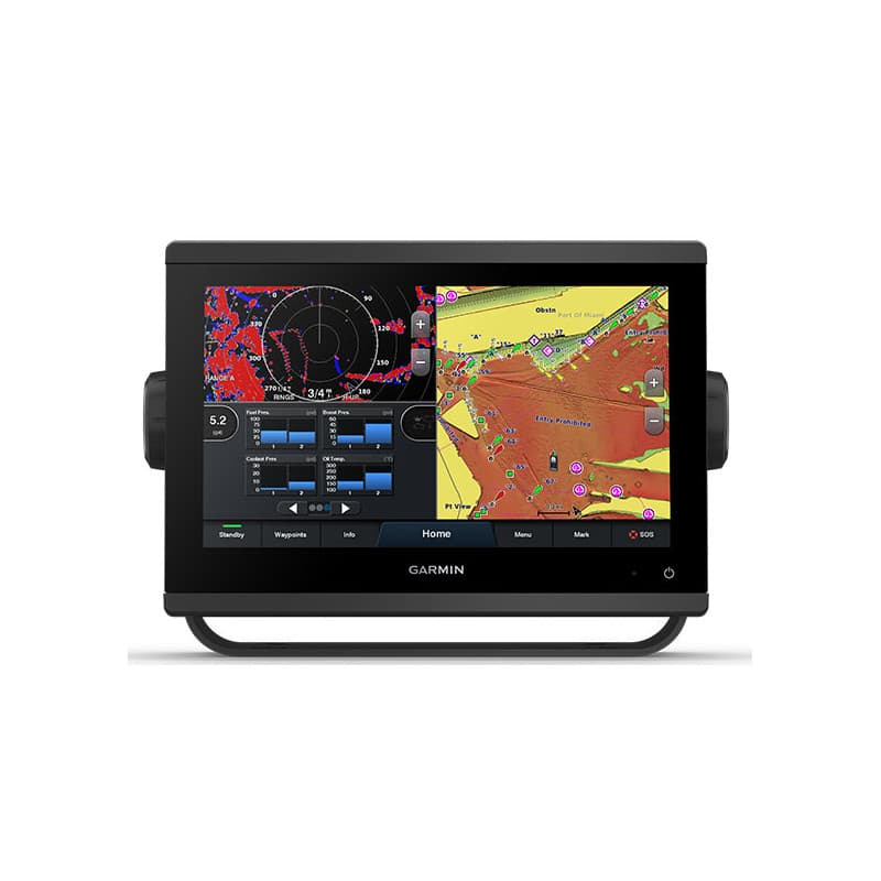 Vælg mellem Garmin GPSMAP X3 923 og 923xsv kortplottere med avancerede funktioner. Se størrelser og varianter.