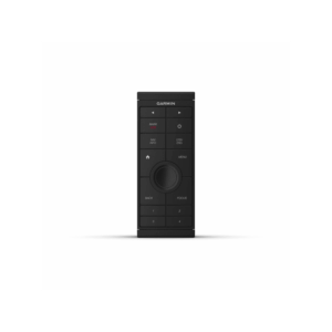 Få nem betjening af dit Garmin marinesystem med GRID 20 vertikal. Intuitiv fjernbetjening med joystick og favorittaster. Bestil nu!