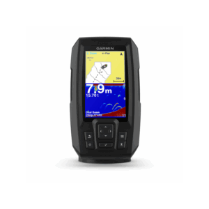 Opdag Garmin Striker Plus 4, et effektivt ekkolod med GPS. Få krystalklare billeder og navigér nemt til dine fiskepladser.