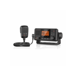 Sikre kommunikation på vandet med Garmin VHF 115i marineradio. Få tryghed med indbygget GPS og DSC-funktionalitet. Bestil nu!
