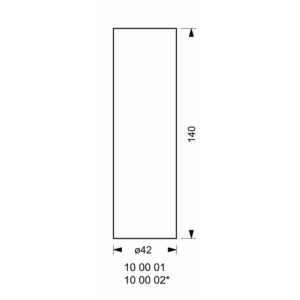 Køb reserveglas til Ship's Lamp fra Delite. Sikr optimal belysning ombord med dette 42 mm glas. Bestil nu!