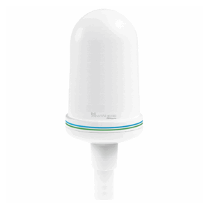 Få klar TV-modtagelse med Shakespeare HDTV antenne 8". Ideel til små både. Bestil nu og oplev underholdning på vandet!