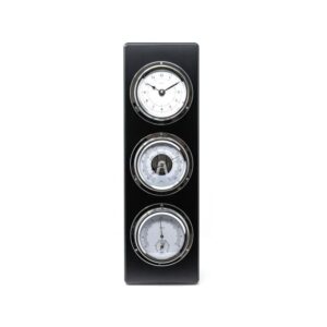 Opdag Fischer instrumentsæt i forkromet messing. Perfekt til sejlads med skibsur, barometer og termo/hygrometer. Bestil nu!