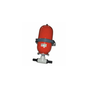Johnson tilbehør til trykvandssystemer fra Johnson Pump fås i 4 varianter med Variant: Tryktank 2 ltr. for 1/2" slange, Tryktank 2 ltr. for 3/4" slange, Filter